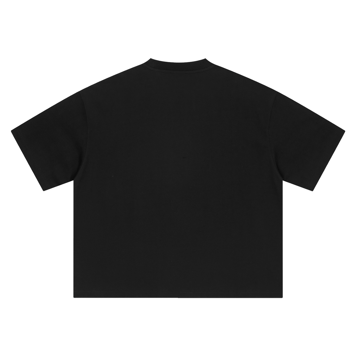 The "Stand Alone" Boxy Oversized Tee