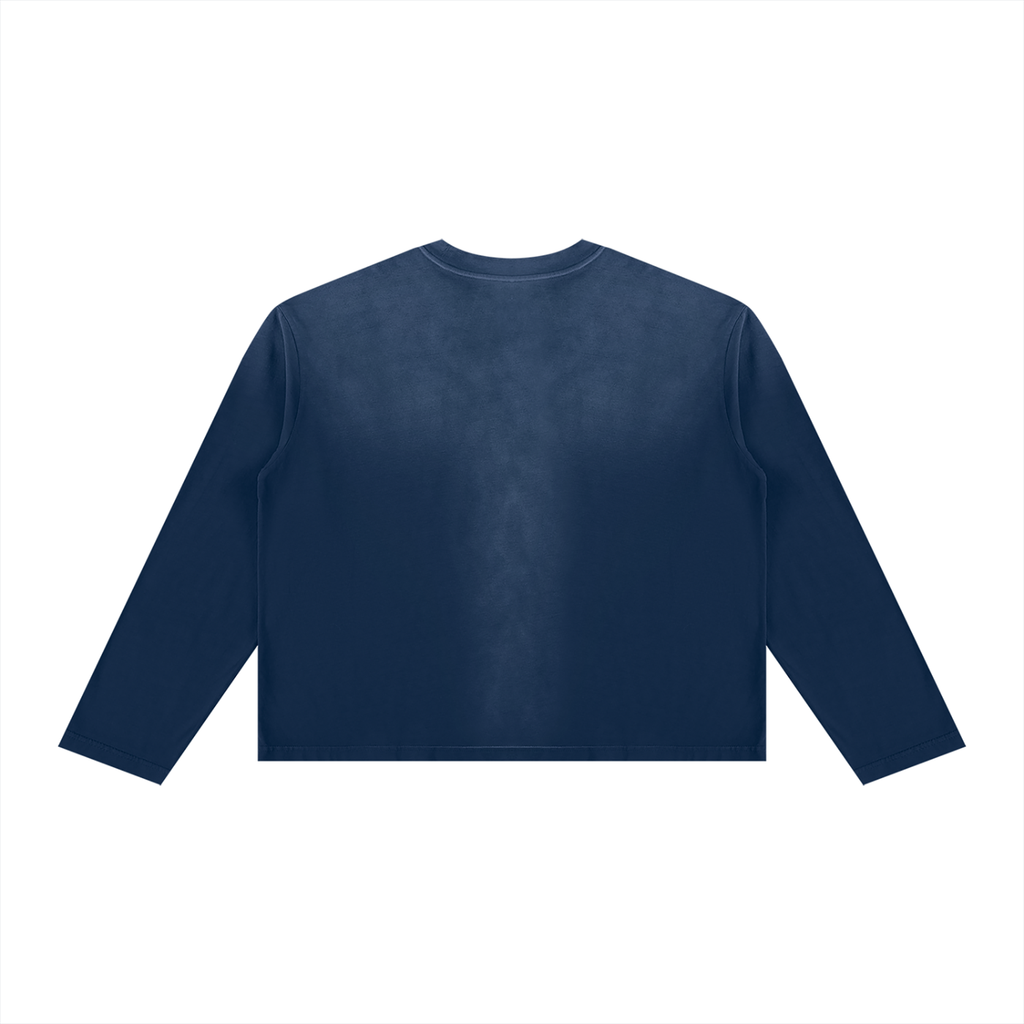 Threads Sunfade Boxy Long Sleeve T-Shirt
