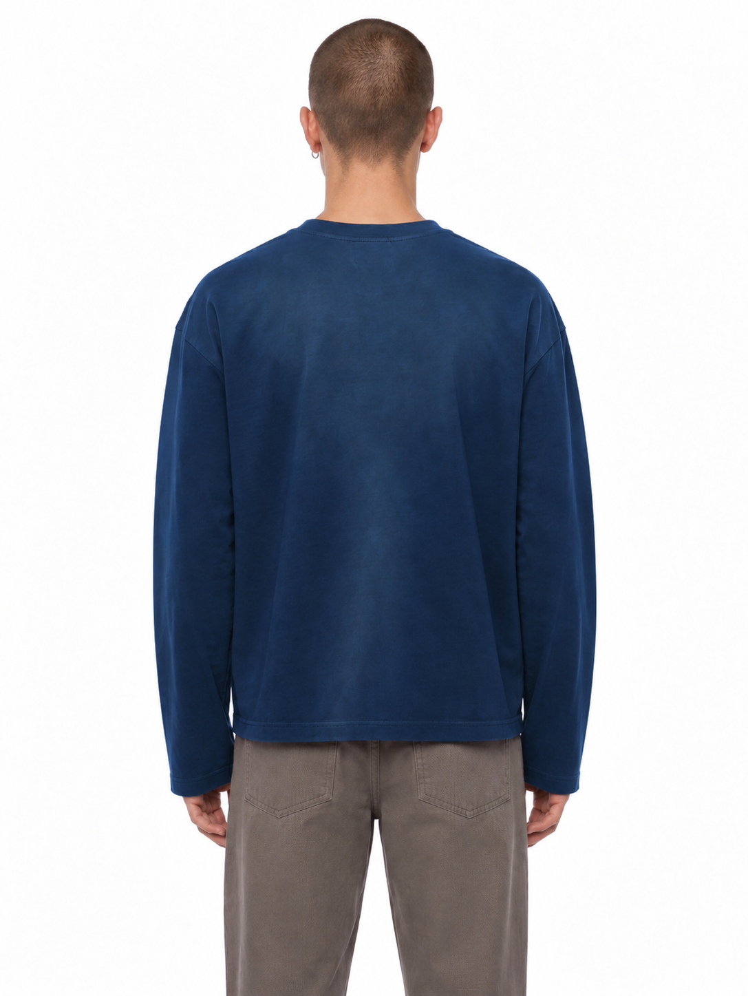 Threads Sunfade Boxy Long Sleeve T-Shirt