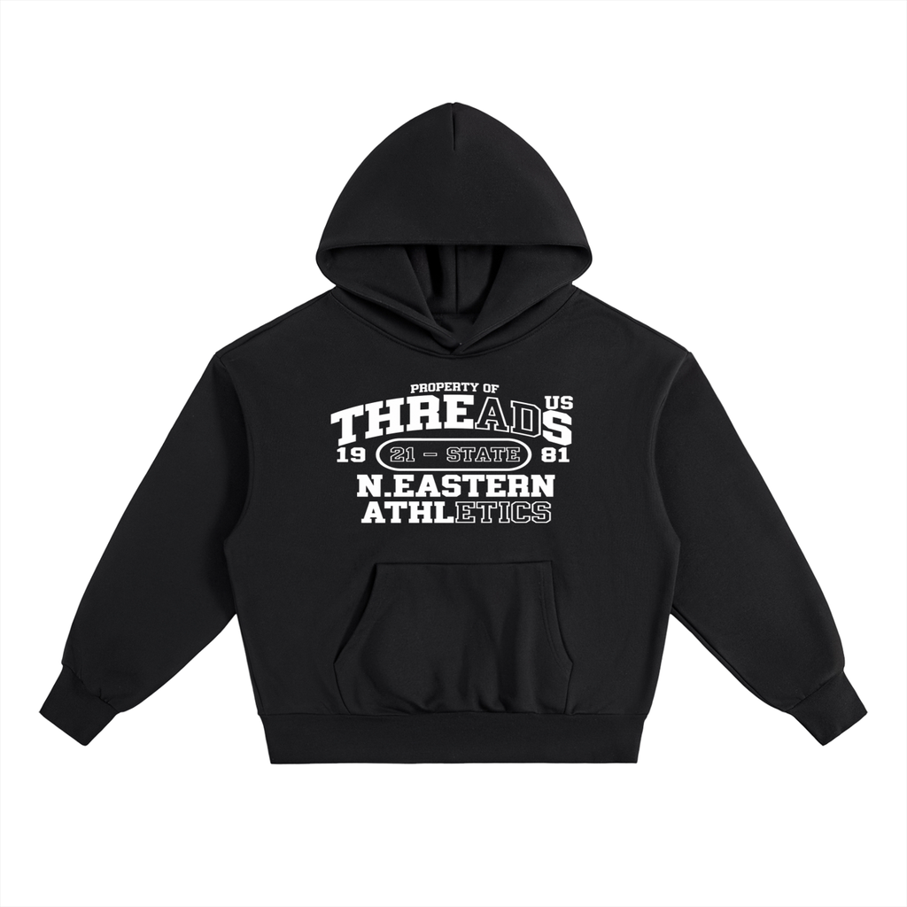 Threads Essential Heavyweight Fleece Hoodie