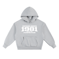 Essential Heavyweight Fleece Hoodie