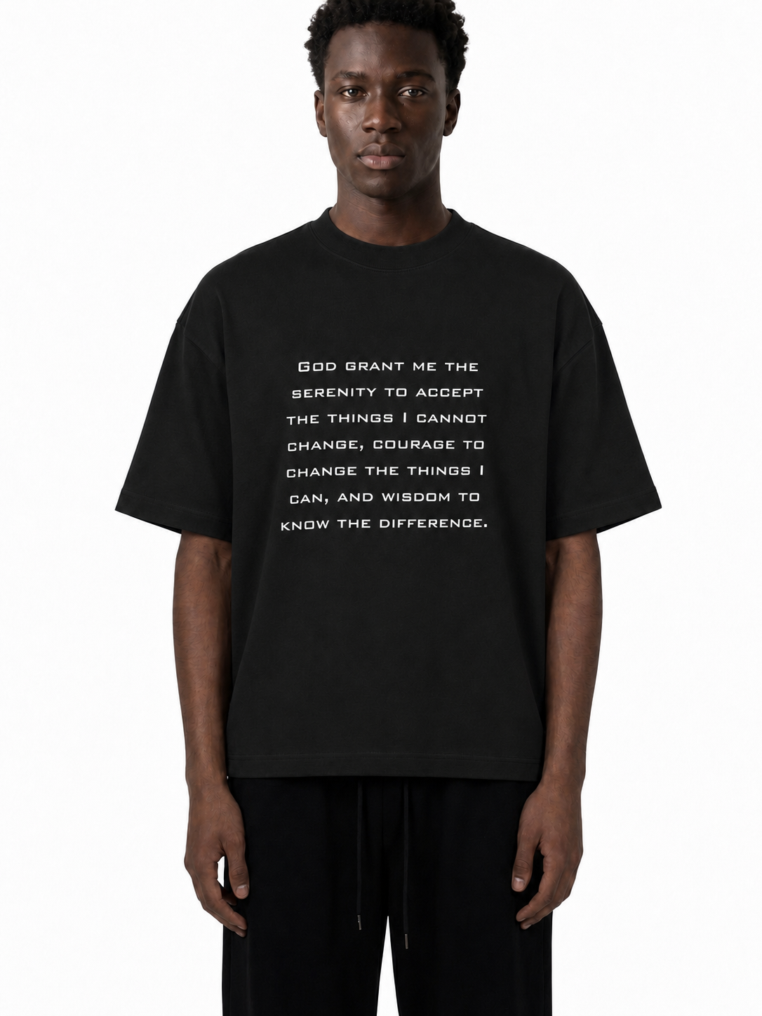 Boxy Oversized T-Shirt