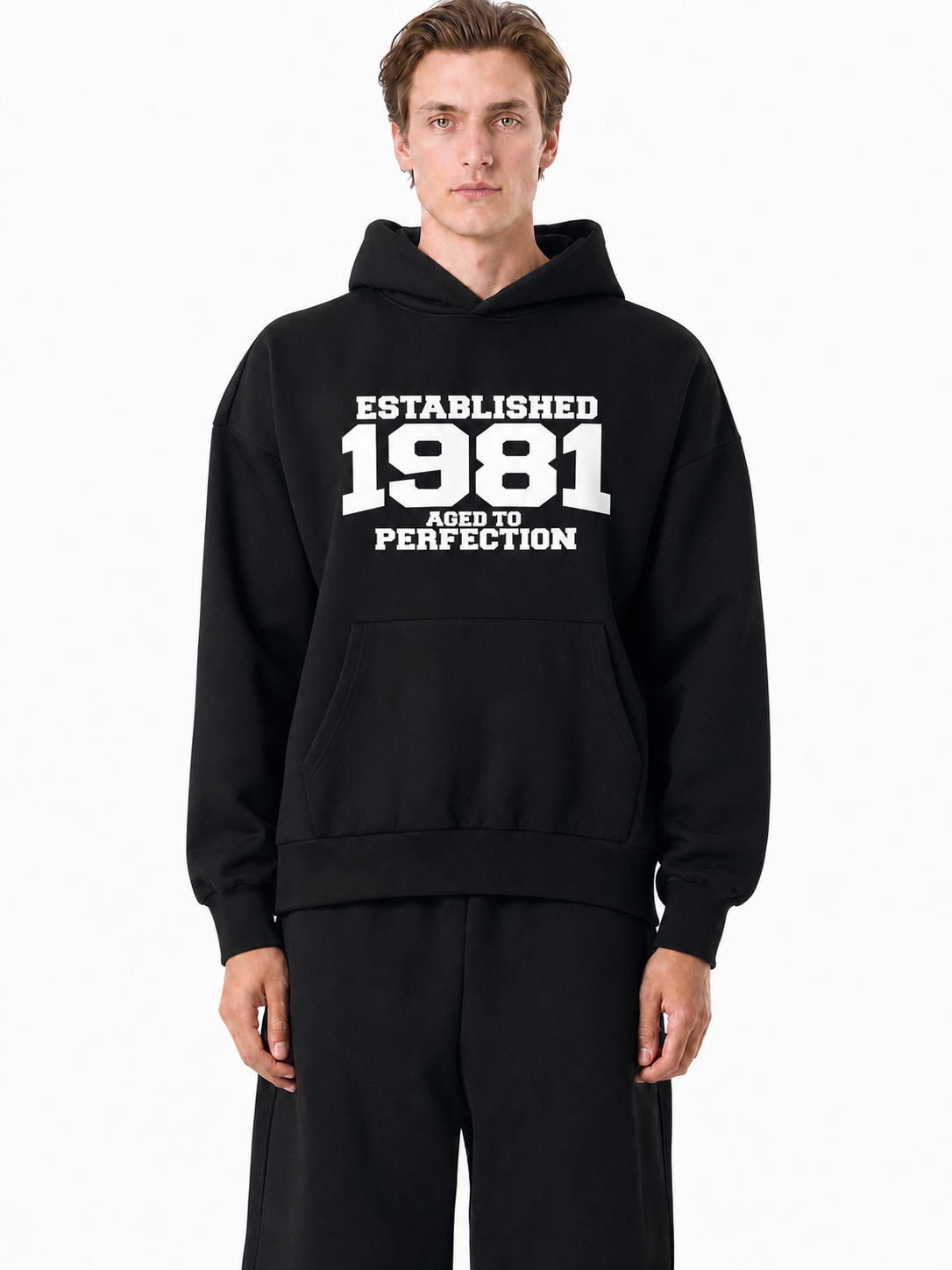 Essential Heavyweight Fleece Hoodie