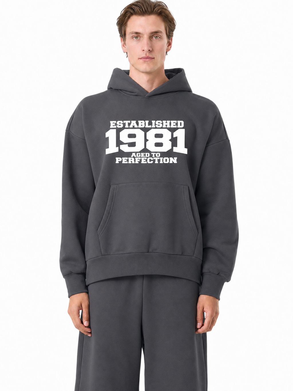 Essential Heavyweight Fleece Hoodie