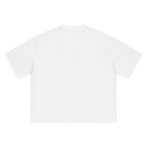 The "All We Need Is Jesus" Boxy Oversized T-Shirt