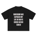 Boxy Oversized T-Shirt