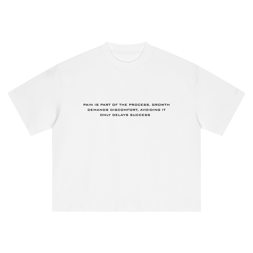 Threads Boxy Graphic T-Shirt
