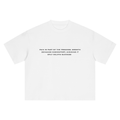 Threads Boxy Graphic T-Shirt