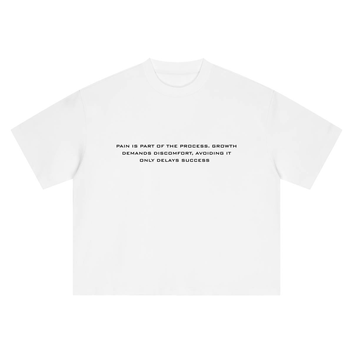 Threads Boxy Graphic T-Shirt
